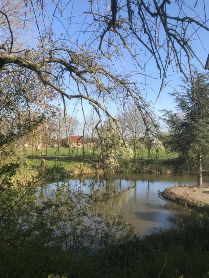 Kasteel Landgoed Crayenstein B&B Tricht Dış mekan fotoğraf