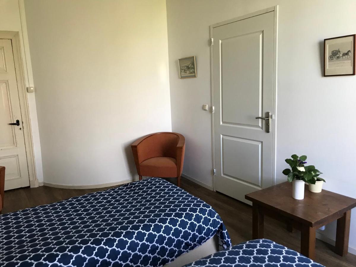 Kasteel Landgoed Crayenstein B&B Tricht Dış mekan fotoğraf