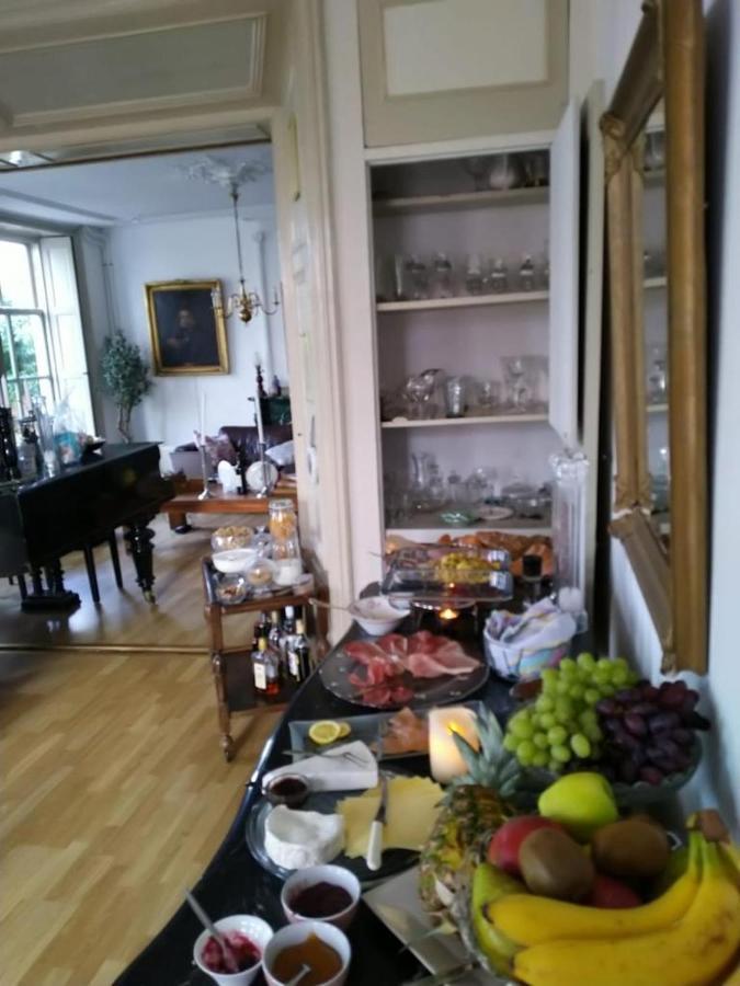 Kasteel Landgoed Crayenstein B&B Tricht Dış mekan fotoğraf