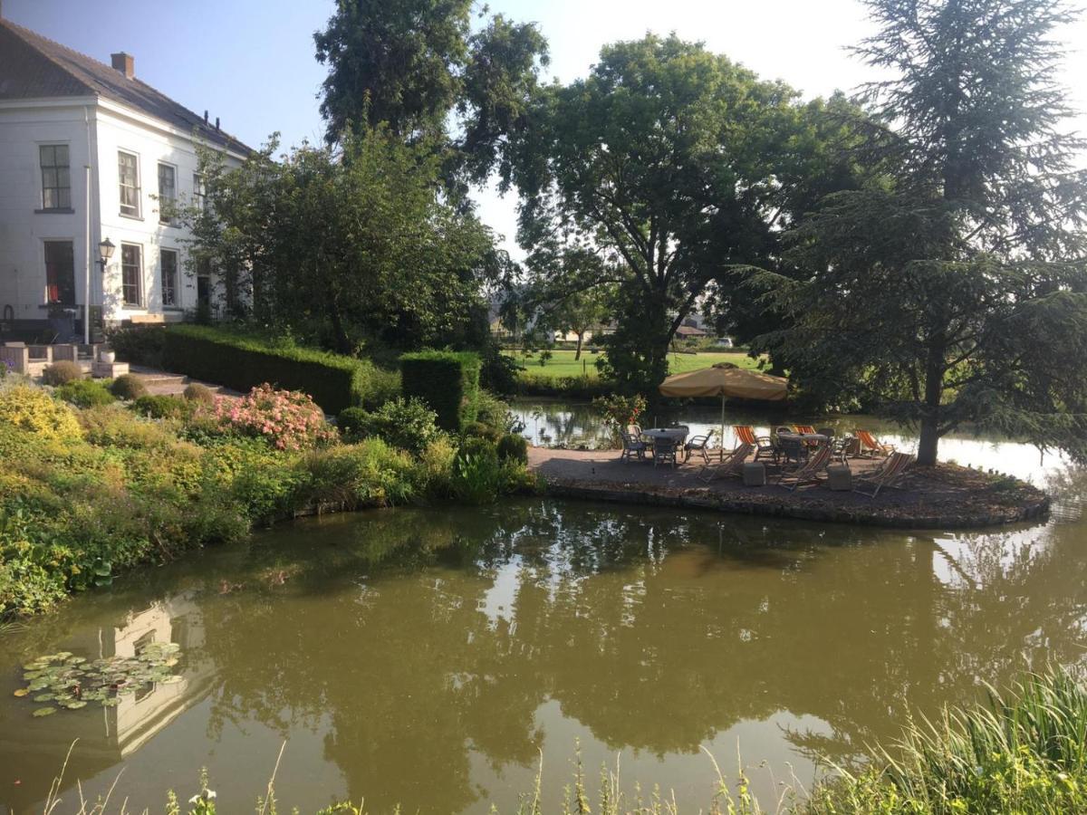 Kasteel Landgoed Crayenstein B&B Tricht Dış mekan fotoğraf