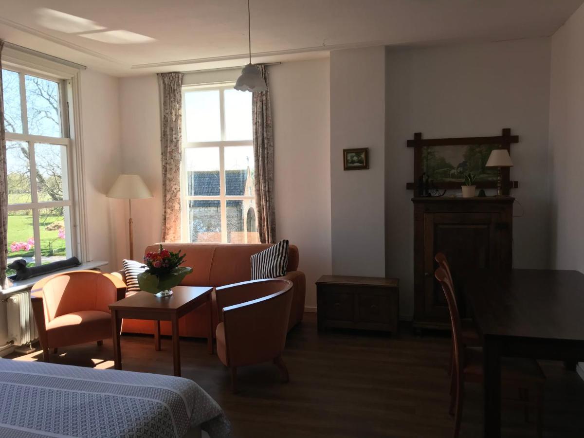 Kasteel Landgoed Crayenstein B&B Tricht Dış mekan fotoğraf