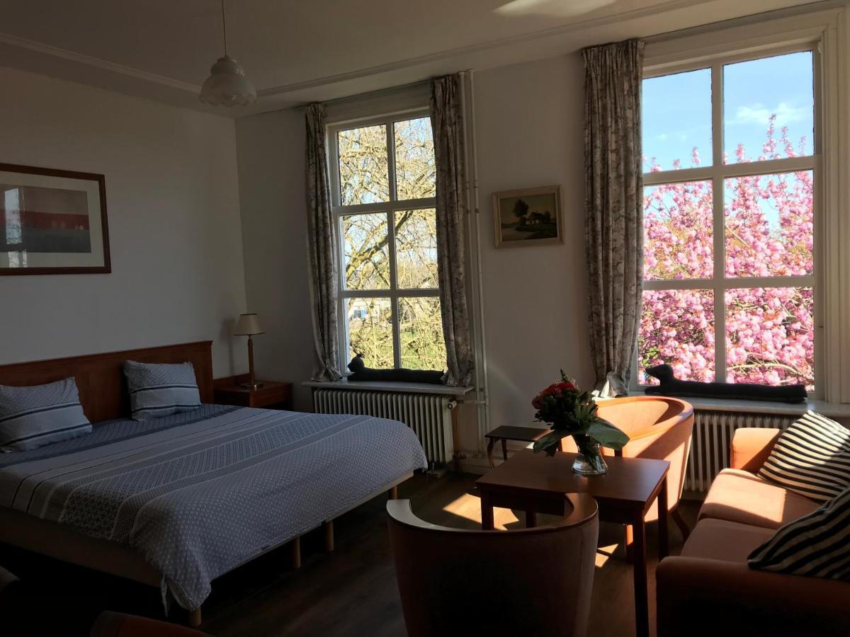 Kasteel Landgoed Crayenstein B&B Tricht Dış mekan fotoğraf
