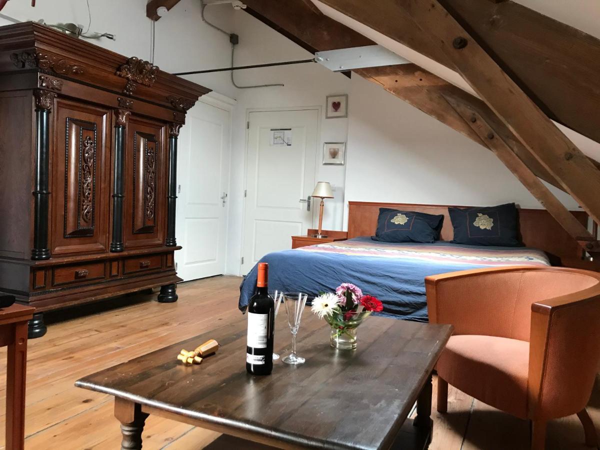 Kasteel Landgoed Crayenstein B&B Tricht Dış mekan fotoğraf