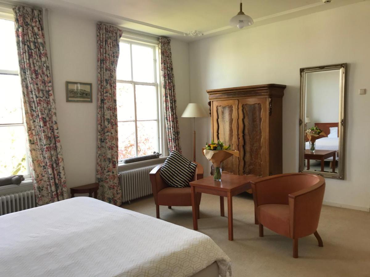 Kasteel Landgoed Crayenstein B&B Tricht Dış mekan fotoğraf