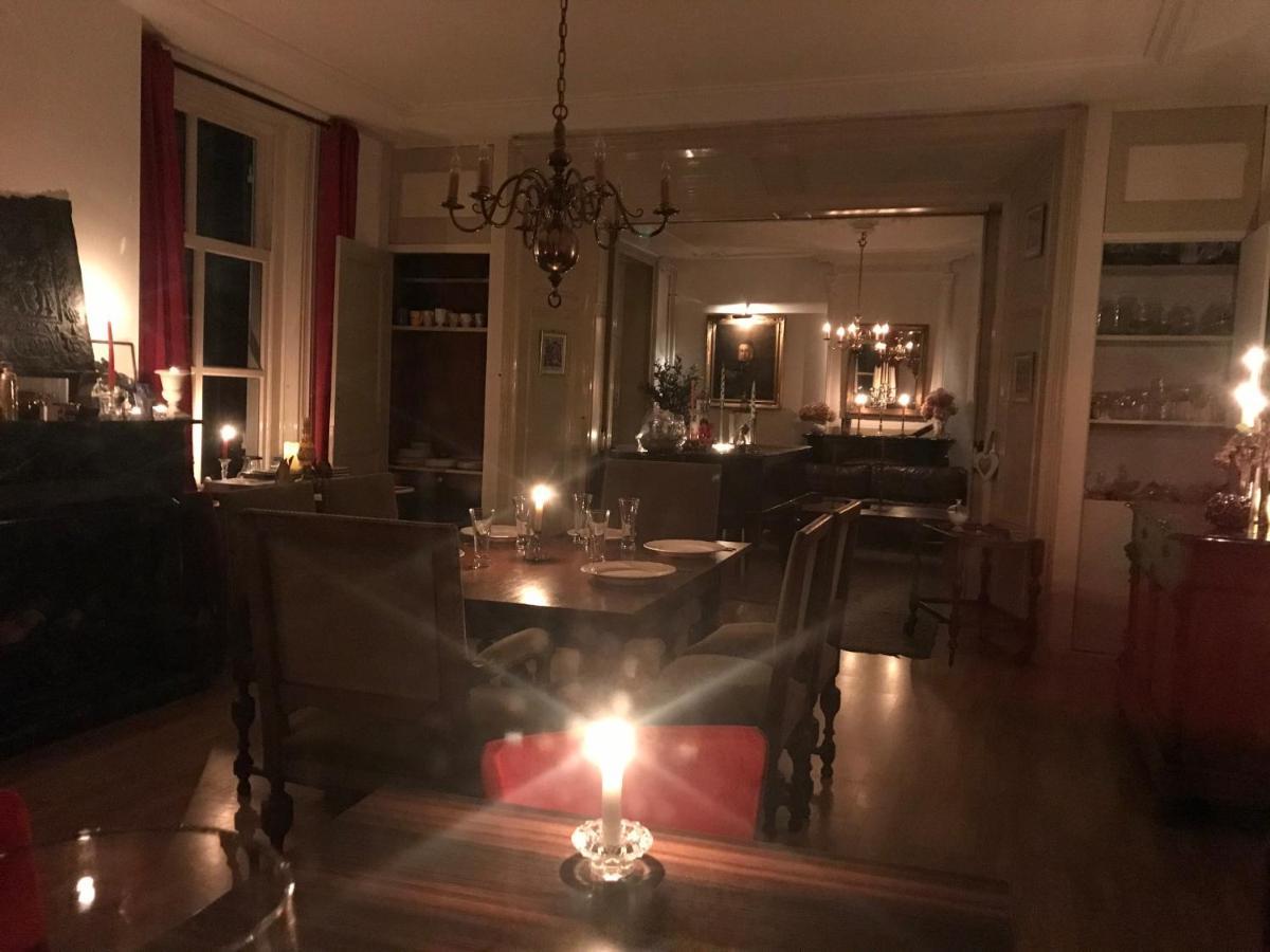 Kasteel Landgoed Crayenstein B&B Tricht Dış mekan fotoğraf