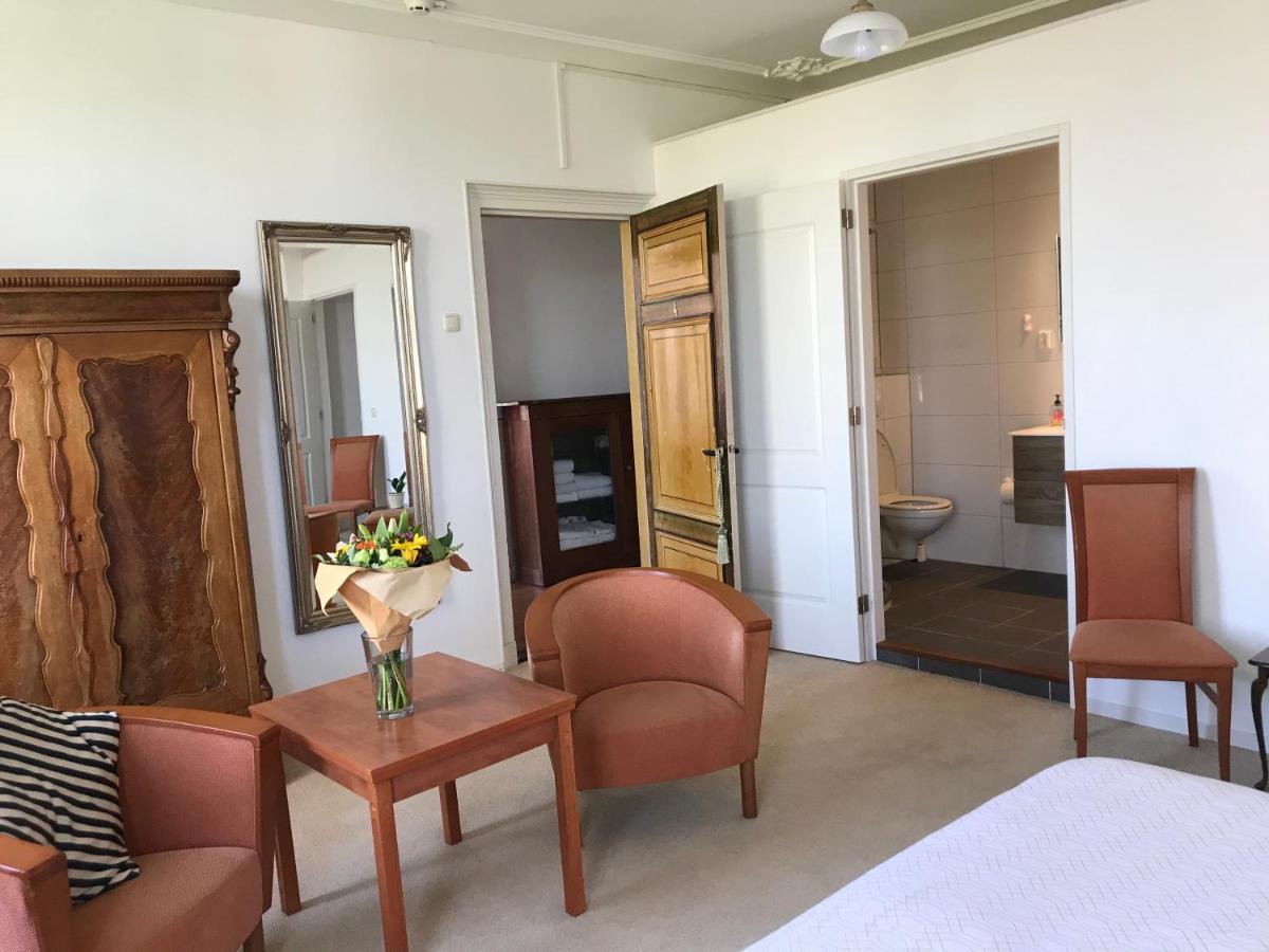 Kasteel Landgoed Crayenstein B&B Tricht Dış mekan fotoğraf