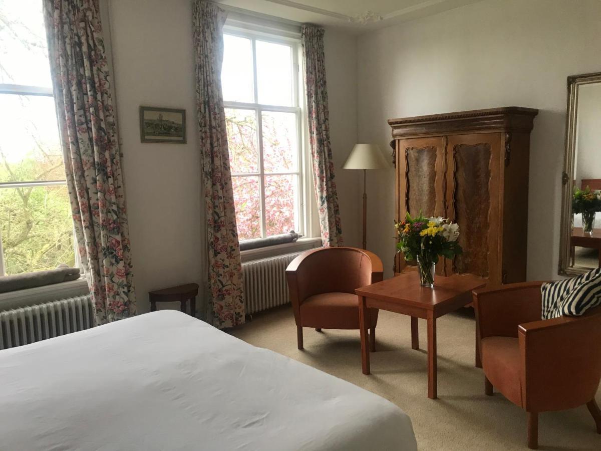 Kasteel Landgoed Crayenstein B&B Tricht Dış mekan fotoğraf