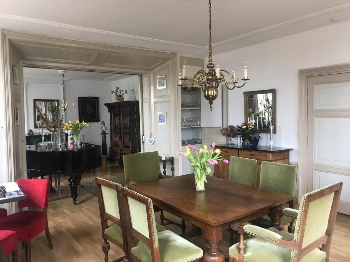 Kasteel Landgoed Crayenstein B&B Tricht Dış mekan fotoğraf
