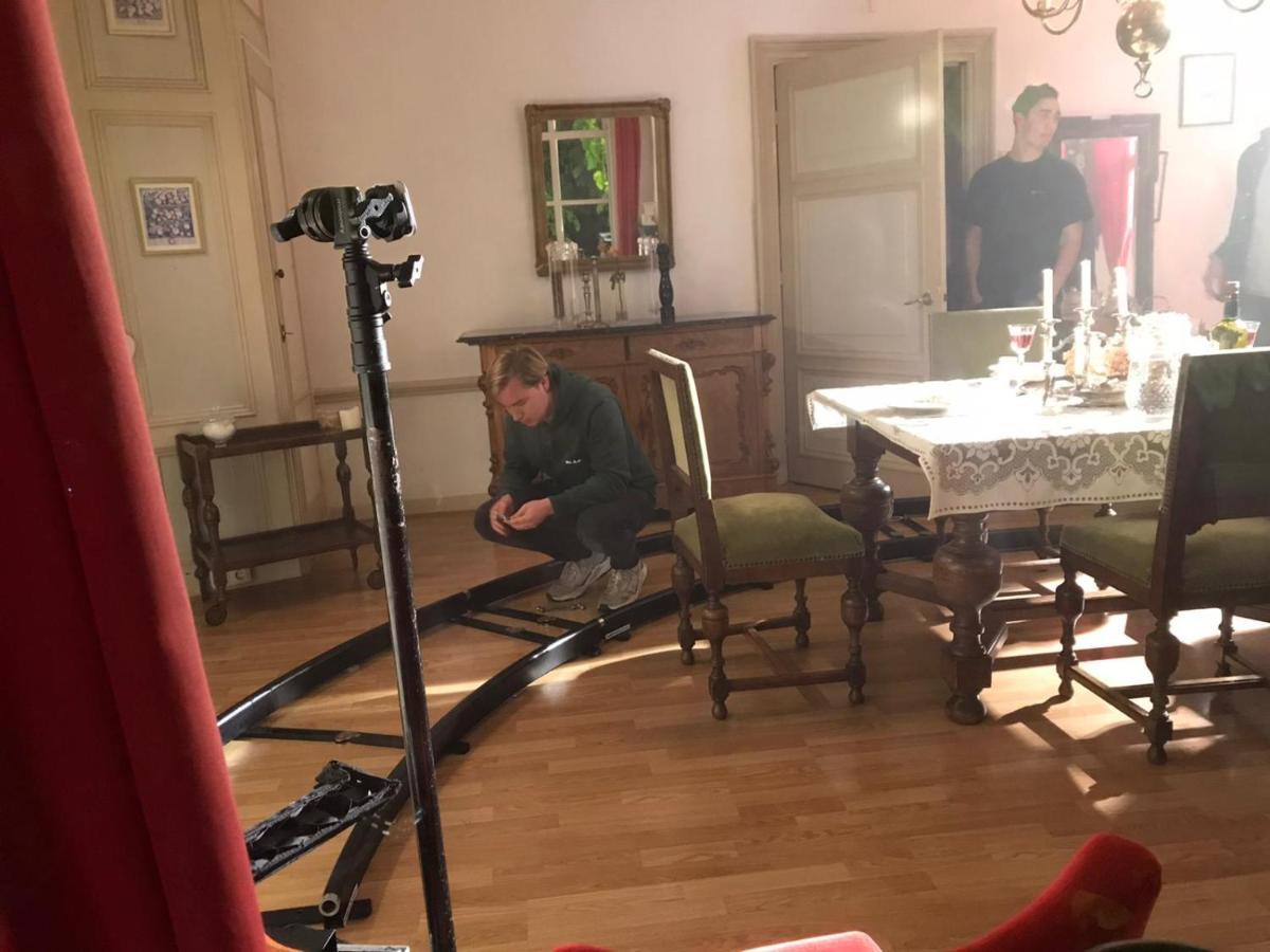 Kasteel Landgoed Crayenstein B&B Tricht Dış mekan fotoğraf