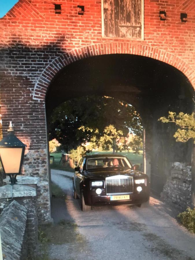Kasteel Landgoed Crayenstein B&B Tricht Dış mekan fotoğraf
