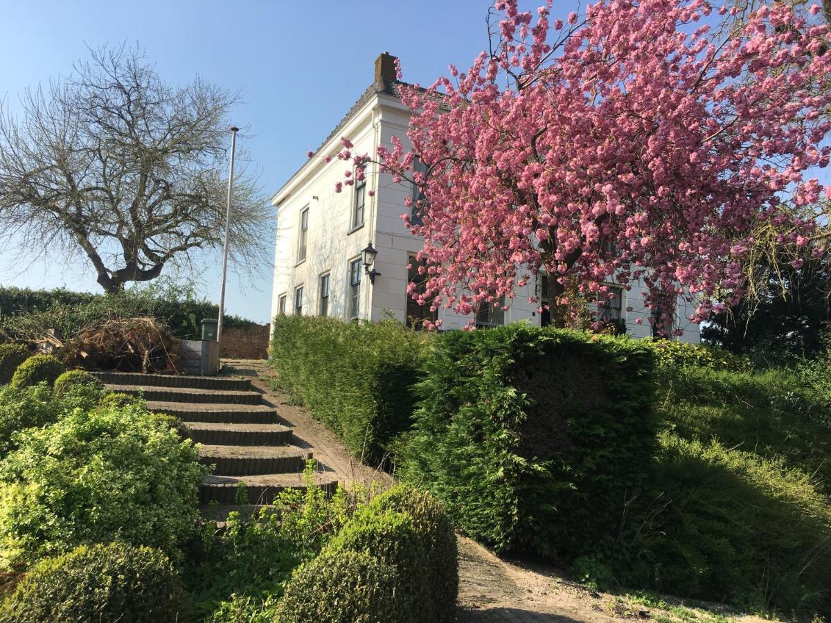 Kasteel Landgoed Crayenstein B&B Tricht Dış mekan fotoğraf