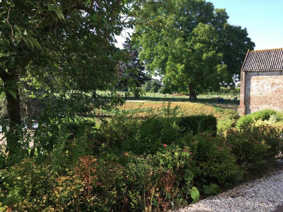 Kasteel Landgoed Crayenstein B&B Tricht Dış mekan fotoğraf