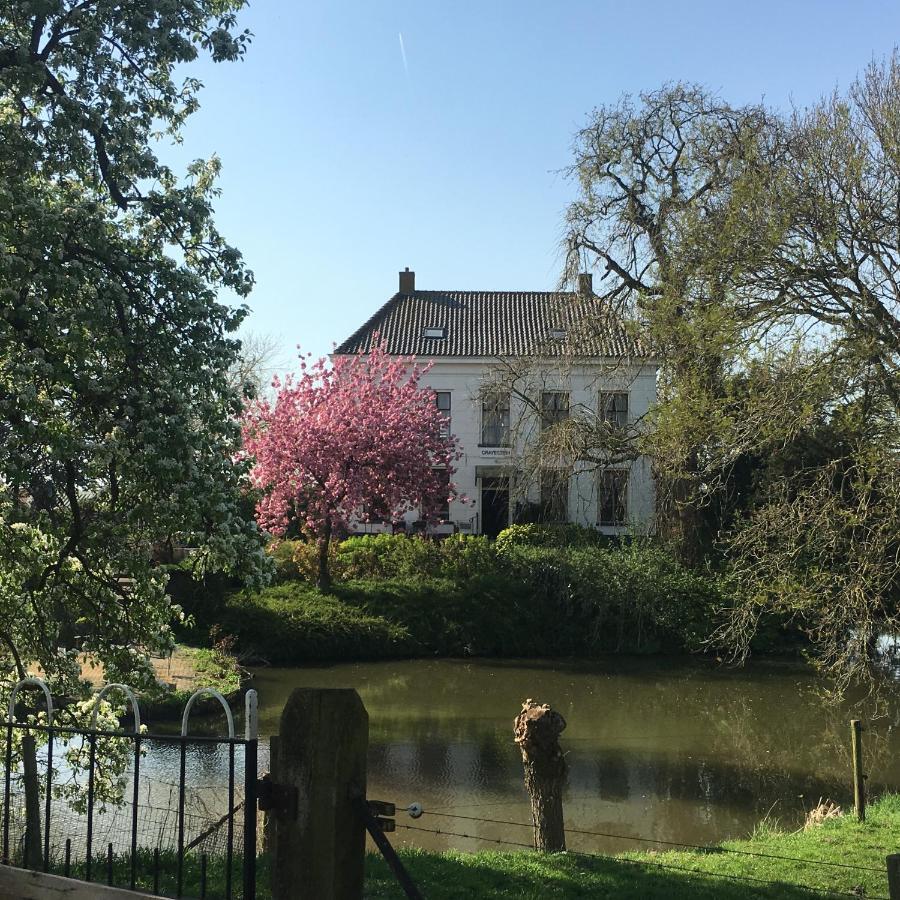 Kasteel Landgoed Crayenstein B&B Tricht Dış mekan fotoğraf
