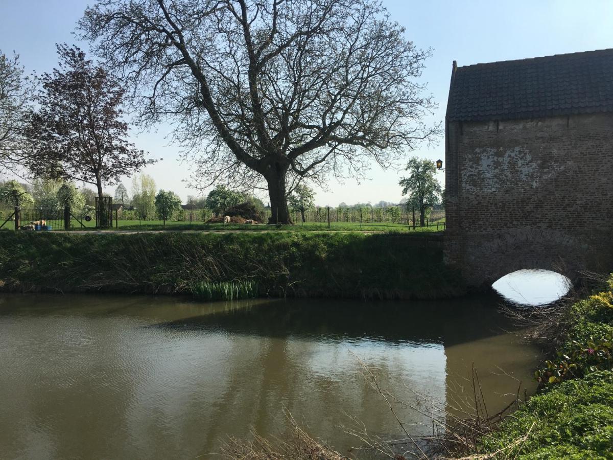 Kasteel Landgoed Crayenstein B&B Tricht Dış mekan fotoğraf