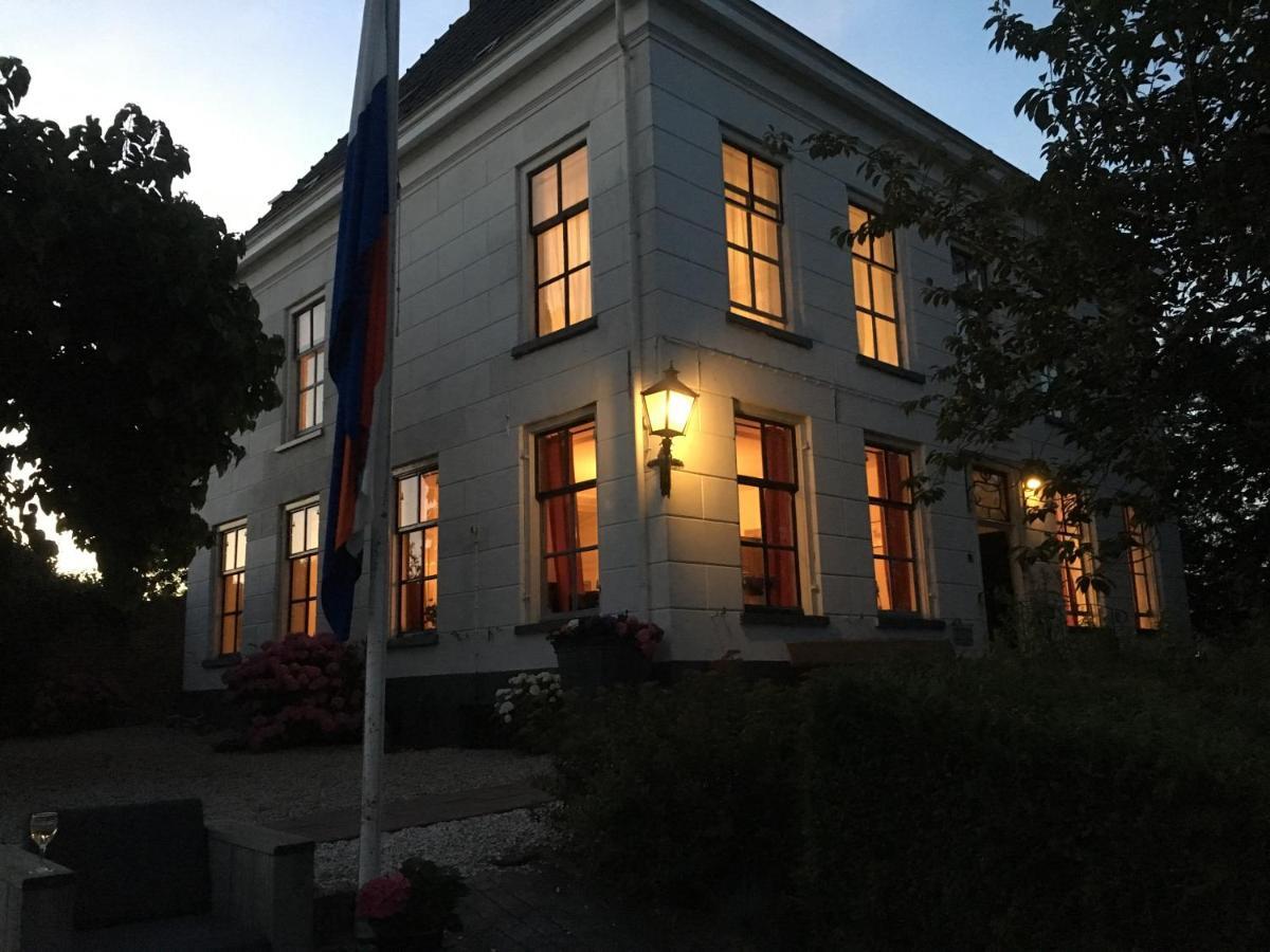 Kasteel Landgoed Crayenstein B&B Tricht Dış mekan fotoğraf