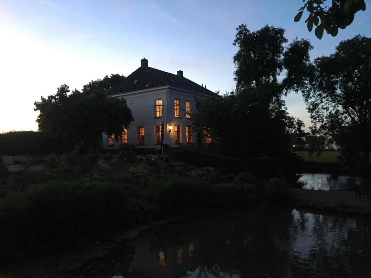 Kasteel Landgoed Crayenstein B&B Tricht Dış mekan fotoğraf